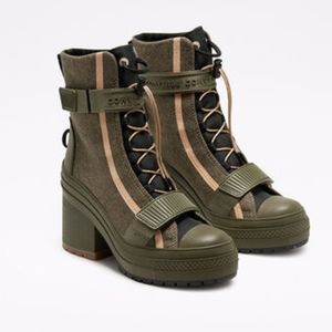 Converse utility boots gr82